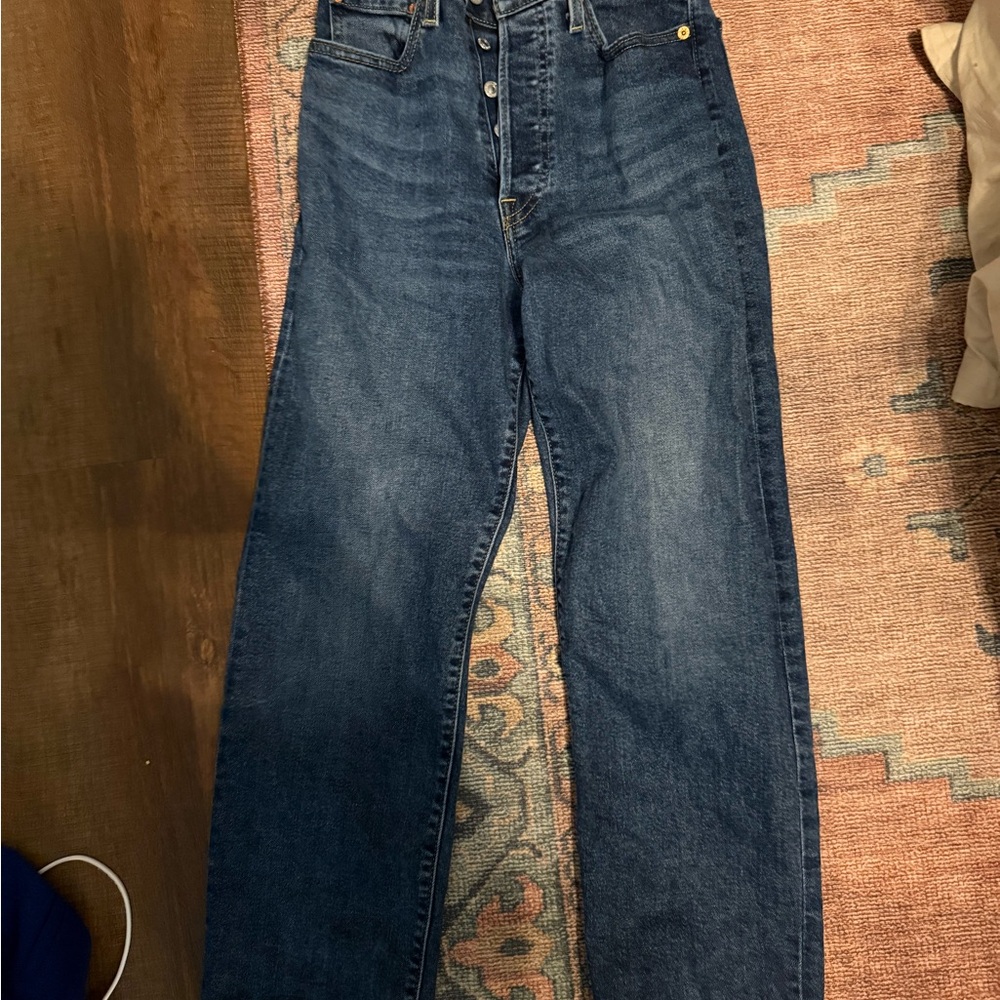 Levi's Women's Blue Jeans
